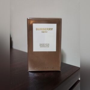 "Hero" by Burberry
